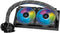 Waterkoeling AIO CPU - ARCTIC - Liquid Freezer II 240 ARGB - Kit de waterkoeling CPU 240mm (ACFRE00093A)