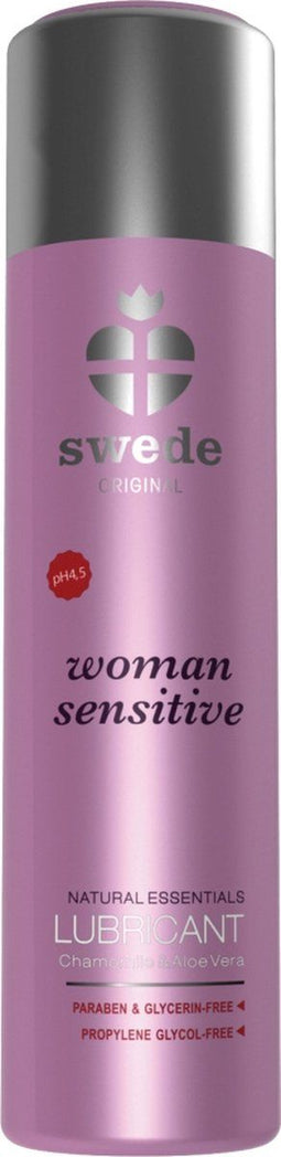 Swede - Original Glijmiddel Vrouw Sensitive 60 ml