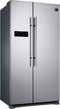 Samsung RS57K4000SA - Amerikaanse Koelkast - 361L Koelgedeelte - 208L Vriesgedeelte - No Frost - A+ Energieklasse