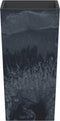 vidaXL - Plantenbak - uitneembare - bak - beton-look - 11/26,5 - L - PP - antraciet