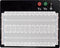 TRU COMPONENTS 0165-40-1-32022B Breadboard Totaal aantal polen 1800 (l x b x h) 114.3 x 186.2 x 8.4 mm 1 stuk(s)
