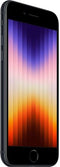 Apple iPhone SE (2022) - Middernacht - 256 GB - Fysieke simkaart + eSIM