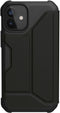 Urban Armor Gear - APPLE MILLENIUM 1 METROPOLIS ACCS - Booktype hoesje - Krasbestendig - Zwart