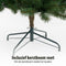 Triumph Tree Sherwood Deluxe - Kunstkerstboom met LED Verlichting - H185 x Ø127 cm - Groen