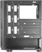 Mars Gaming MCN2 - Tower Behuizing - Max 4 Ventilatoren - Zwart