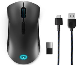 Lenovo Legion M600 - Draadloze Gaming Muis - 16000 DPI - Zwart