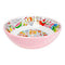 Blond Amsterdam - Roze Fruit Schaal rond 30cm