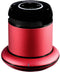 Terratec Concert BT - Mono Draadloze Luidspreker 2W - Bluetooth - Rood