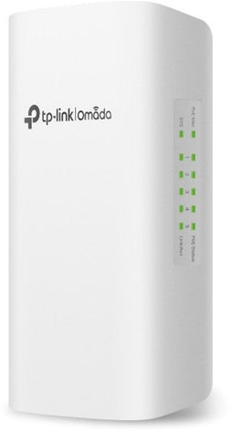 TP-Link Omada SG2005P-PD - Managed Switch - 5-Port Gigabit met 4x PoE+ en 1x PoE++ - 64W PoE-budget