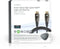 Nedis CVBG3400BK400 - Actieve Optische Kabel - HDMI naar HDMI - 400 cm - Zwart