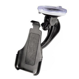 Hama iPhone 4 - In-Car Starter Kit - Zuignap houder met kogelgewricht - Zwart