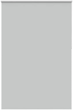 vidaXL - Rolgordijn - verduisterend - 145x230 - cm - stofbreedte - 141,6 - cm