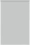 vidaXL - Rolgordijn - verduisterend - 145x230 - cm - stofbreedte - 141,6 - cm