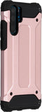 iMoshion Hoesje Geschikt voor Huawei P30 Pro Hoesje - iMoshion Rugged Xtreme Backcover - Rosé