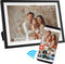 Denver PFF1516 - Digitale Fotolijst 15.6 inch - Full HD - WiFi - 16GB - IPS Touchscreen - Zwart
