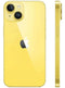 Apple iPhone 14 - Geel - 256 GB - eSIM