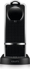 Krups Nespresso CitiZ Platinum - Koffiemachine - 4 koffiespecialiteiten - RVS