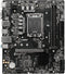 MSI PRO H610M-E - Micro ATX Moederbord - LGA 1700 - DDR5 - 96 GB Maximum Geheugen