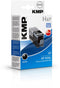 KMP H67 - Inktcartridge - Pigmentbasis - Zwart