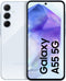 Samsung Galaxy A55 - Blauw - 128 GB - Dubbele fysieke simkaart