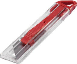 TOOLCRAFT TO-4848819 Veiligheidsmes 130 mm Met inschuifbaar mes
