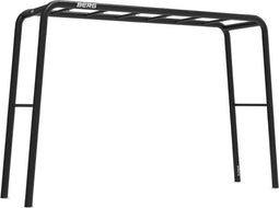 BERG PlayBase Large TT Frame 3-in-1 Speeltoestel - Multifunctioneel Speeltoestel - 2x Rekstok - Zwart