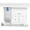 Bosch WNG254A7NL - Wasdroog-combinatie - I-DOS AutoDry 6 kg - Energieklasse D