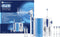 Elektrische tandenborstel + Oral Irrigator Oral-B OC501 Wit Blauw