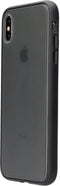 Mobiparts Classic Hardcover - iPhone XS Max - Krasbestendig - Grijs