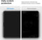 Spigen - iPad Pro 2021 screenprotector - 12.9 - Papier beschermfolie - Transparant