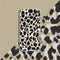 Hoesje Siliconen Geschikt voor Samsung Galaxy S10 Lite - Design Backcover siliconen - Meerkleurig / Panther Black / Gold