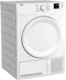 Beko DC7230BX1 - Condensdroger - 7kg - 15 programma's - Energieklasse B