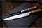 Felix Zepter Complete Messenset - 7-delig - RVS Lemmet - Luxe Houten Blok