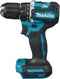 Makita DDF487ZJ - Boor-/schroefmachine - Koolborstelloze motor 18 V - (zonder accu's en lader)
