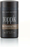 Toppik Hair Building Fibers Middenbruin - 3 gram - Cosmetische Haarverdikker - Verbergt haaruitval - Direct voller haar