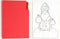 CW-Sinterklaas prikblok-Multi Color