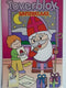 CW-Sinterklaas waterverf kleurblok-Multi Color