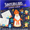 CW-Sinterklaas waterverf kleurblok-Multi Color