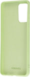 Mobiparts Samsung Galaxy A72 (2021) - Silicone Cover - Soft-touch - Groen