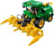 LEGO Technic John Deere 9700 - Hakselaar - Achterwielbesturing - Groen (559 stuks)