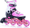 Tempish Dasty - Inline Skates - Verstelbaar 40-43 - Roze