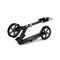 Lionelo Luca - Opvouwbare Scooter Step - Aluminium frame - Zwart