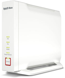 AVM FRITZ!Box 4060 - WLAN-Router 6000 Mbit/s Wi-Fi 6 - Wit