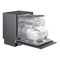 Samsung DW60BG830I00 - Volledig geïntegreerde vaatwasser - 14 couverts - 40 dBA