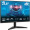 AOC 24B36X - Monitor - Full HD 1920x1080 - 144Hz - Zwart