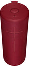 Ultimate Ears BOOM 3 - Draadloze speaker - 360° geluid - Rood