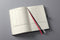 Sigel agenda - Conceptum - A5 - ongedateerd - zwart - hardcover - SI-CO701