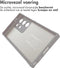 imoshion Hoesje - Geschikt voor Samsung Galaxy S24 Ultra - EasyGrip Backcover - Grijs