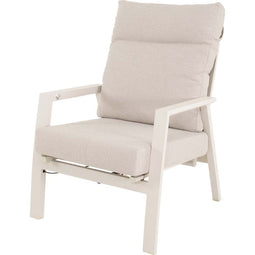Loungestoel Ohio Crema