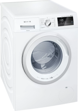 Siemens WM14N090 - Wasmachine - 6 kg - 1400 tpm - iQdrive-motor - Wit